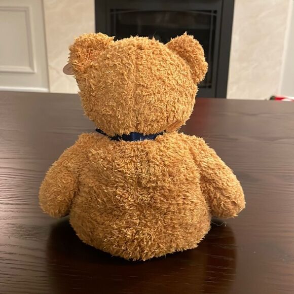 Fuzz Ty 1999 Original Beanie Buddies Collection Beanie Buddy 12” long Excellent… - Picture 3 of 10